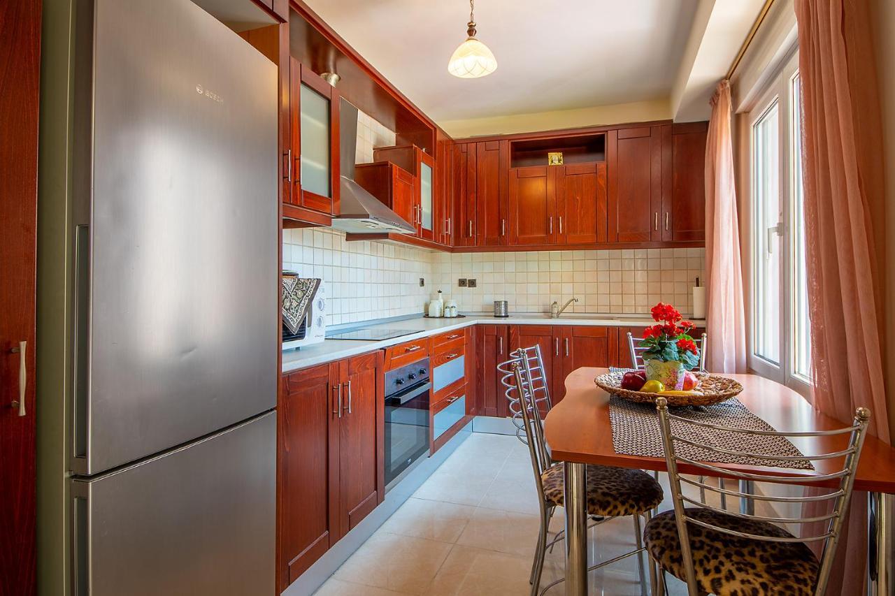 Marizot Apartment Aleksandropolis Zewnętrze zdjęcie