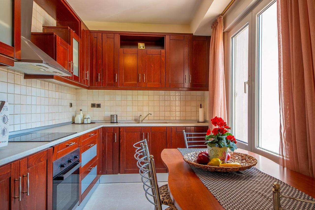Marizot Apartment Aleksandropolis Zewnętrze zdjęcie