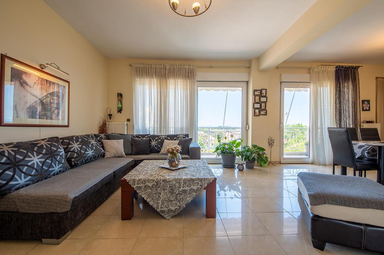 Marizot Apartment Aleksandropolis Zewnętrze zdjęcie