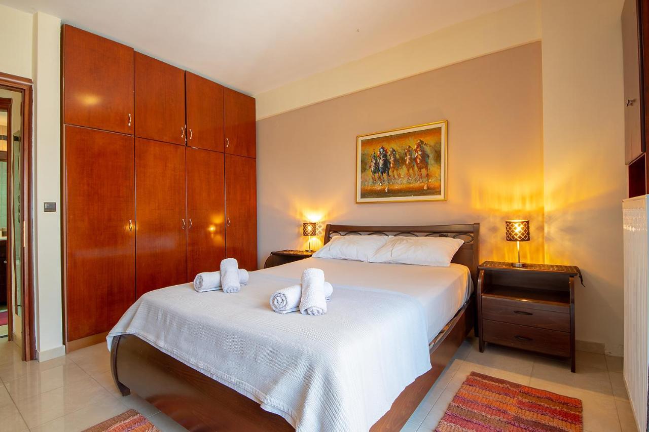 Marizot Apartment Aleksandropolis Zewnętrze zdjęcie