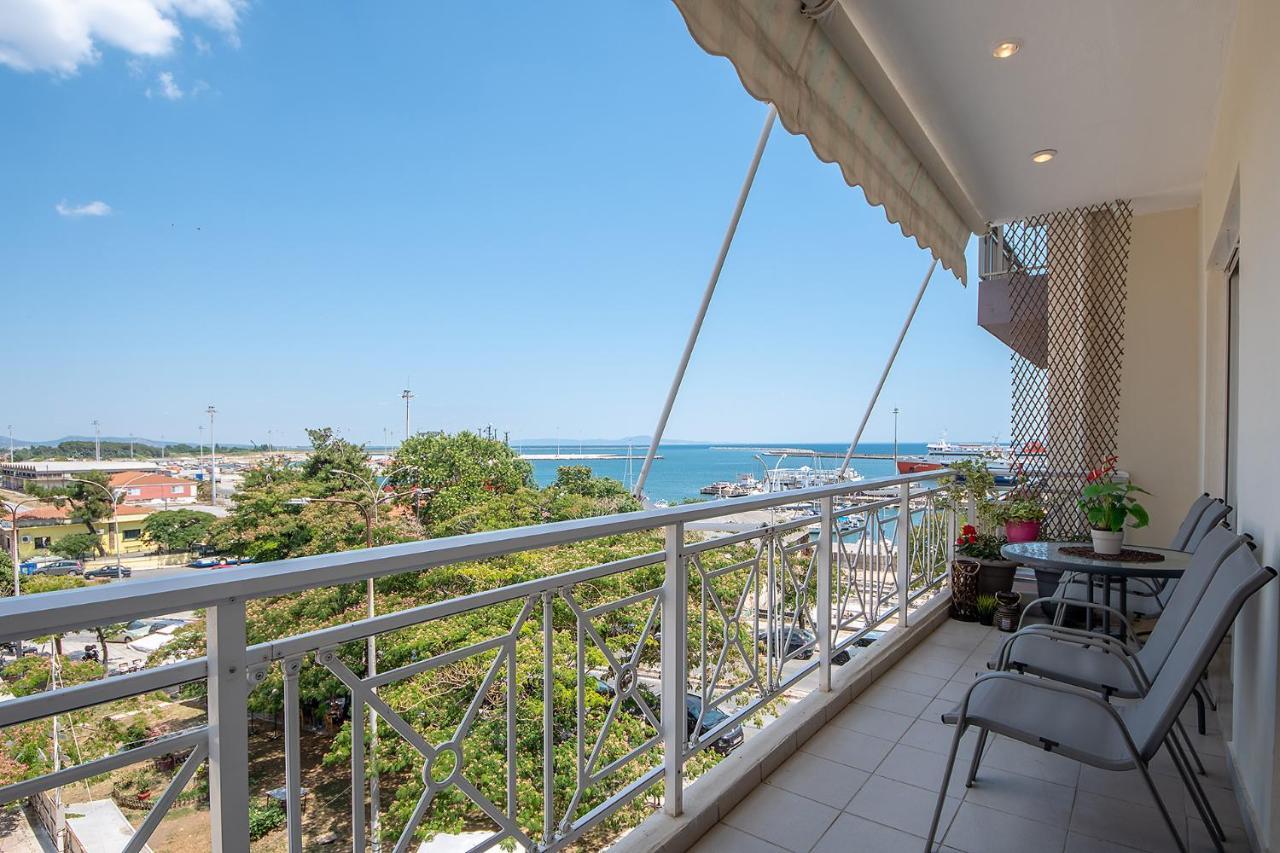 Marizot Apartment Aleksandropolis Zewnętrze zdjęcie