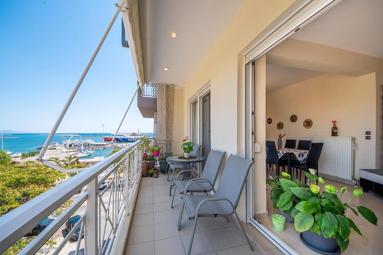 Marizot Apartment Aleksandropolis Zewnętrze zdjęcie
