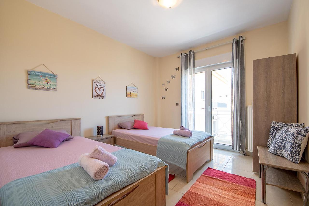 Marizot Apartment Aleksandropolis Zewnętrze zdjęcie