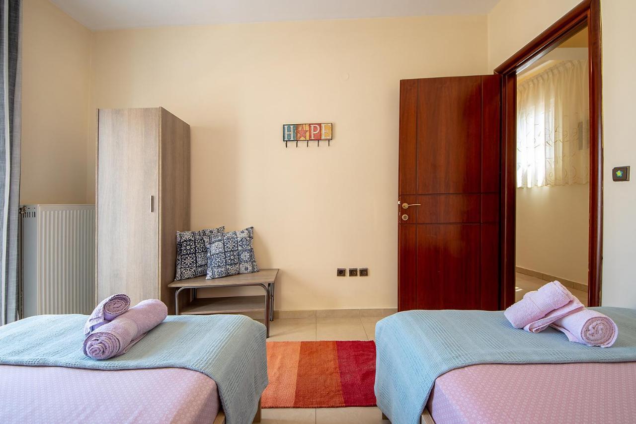 Marizot Apartment Aleksandropolis Zewnętrze zdjęcie