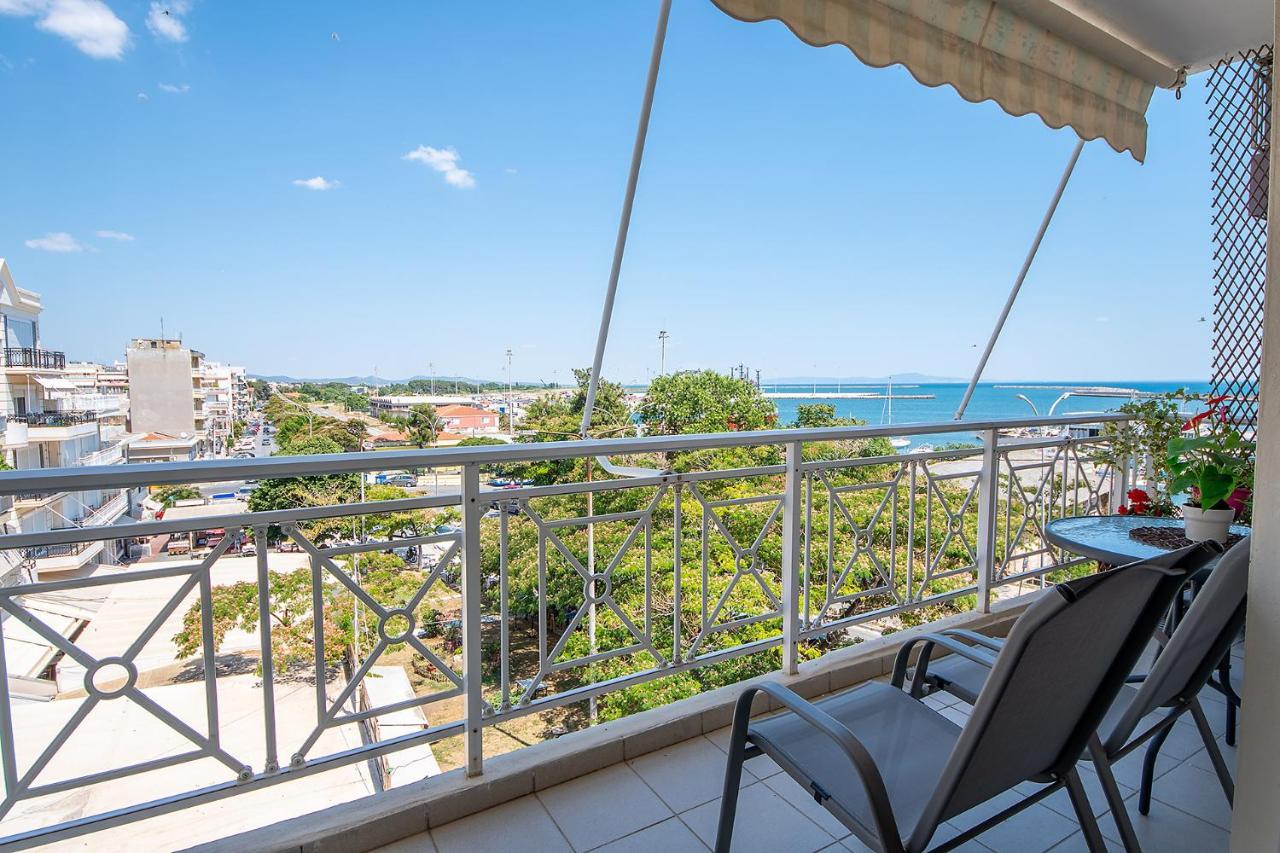 Marizot Apartment Aleksandropolis Zewnętrze zdjęcie