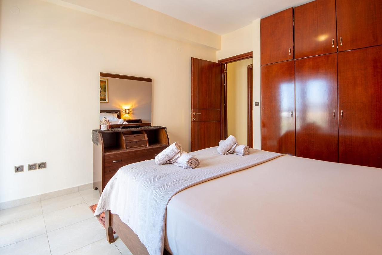 Marizot Apartment Aleksandropolis Zewnętrze zdjęcie