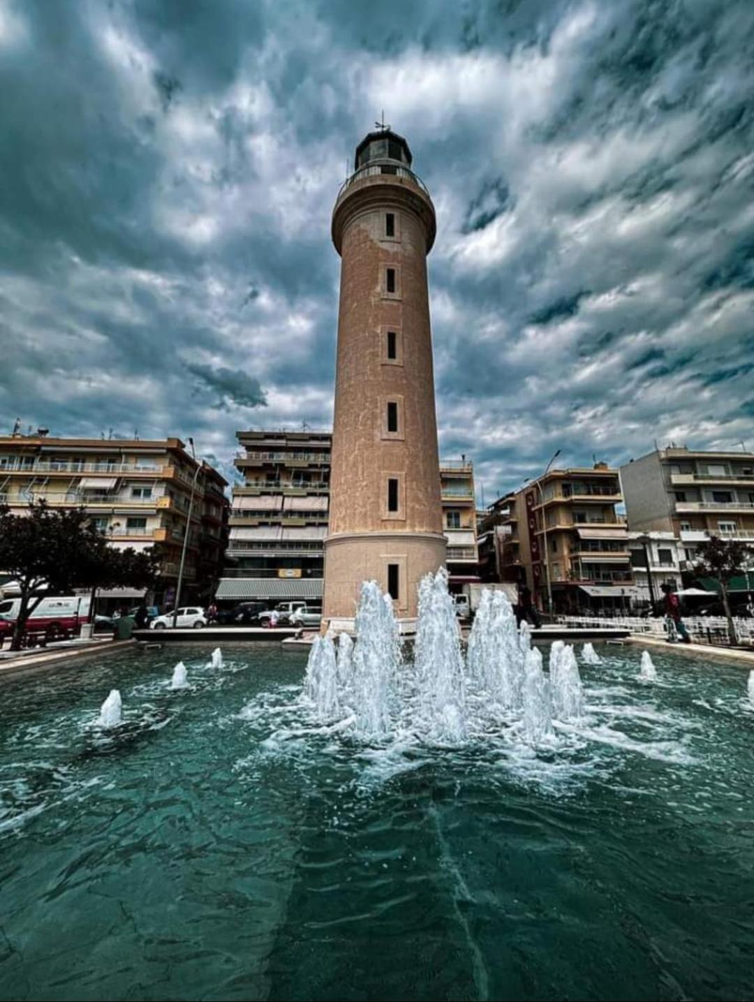 Marizot Apartment Aleksandropolis Zewnętrze zdjęcie