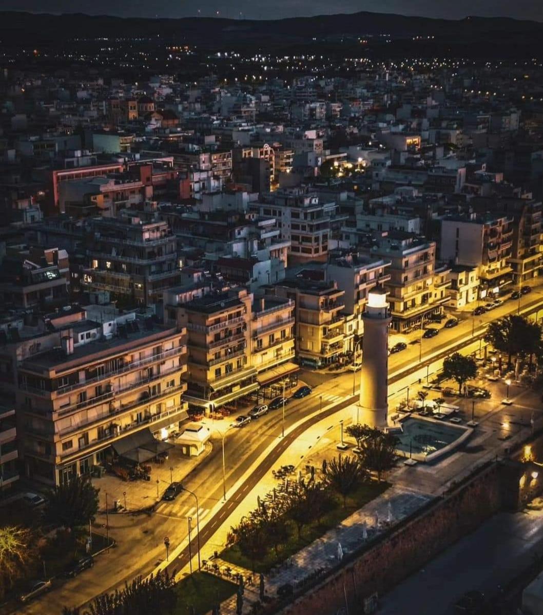 Marizot Apartment Aleksandropolis Zewnętrze zdjęcie