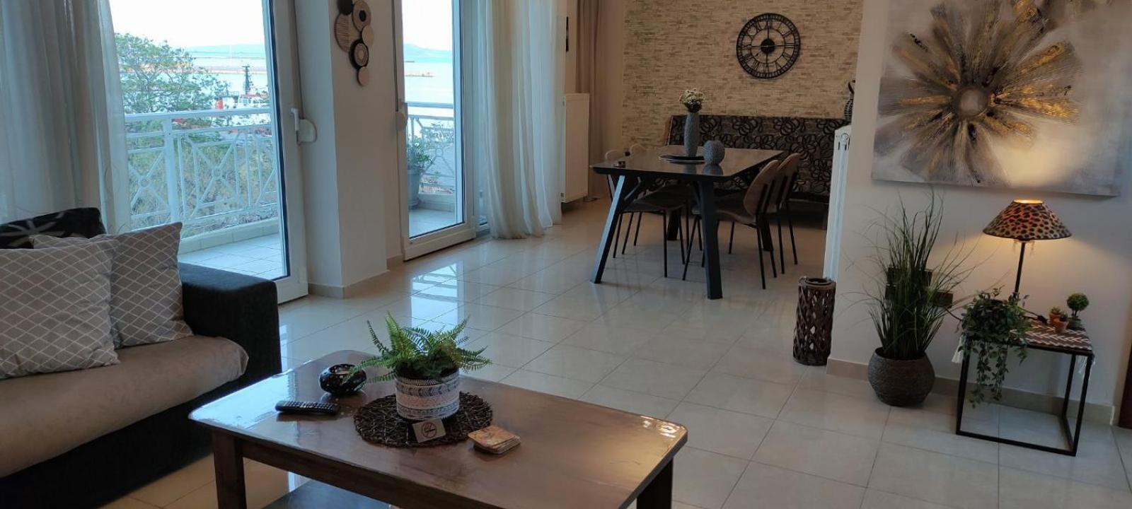 Marizot Apartment Aleksandropolis Zewnętrze zdjęcie