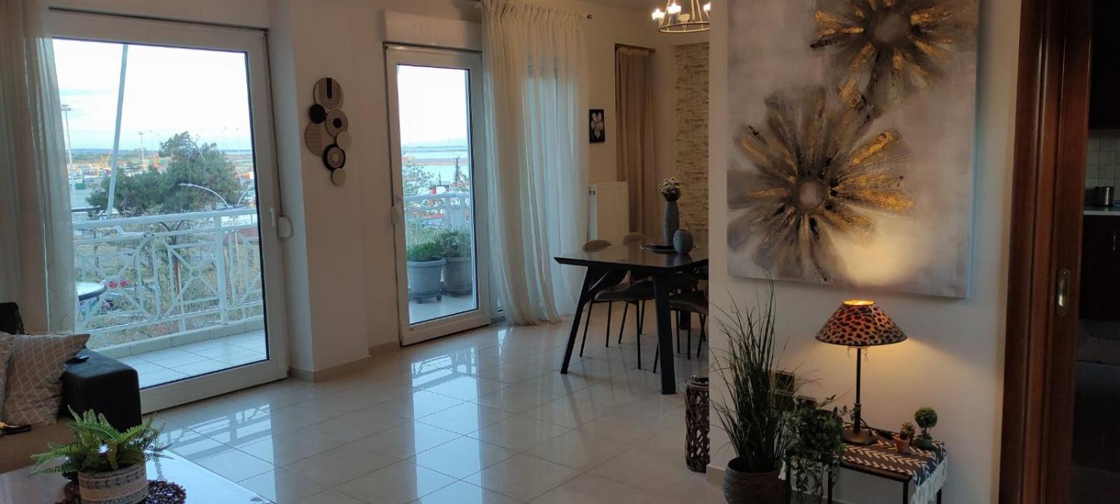 Marizot Apartment Aleksandropolis Zewnętrze zdjęcie