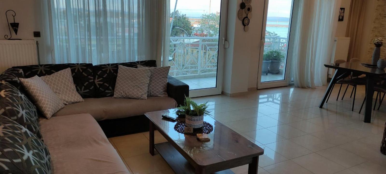 Marizot Apartment Aleksandropolis Zewnętrze zdjęcie