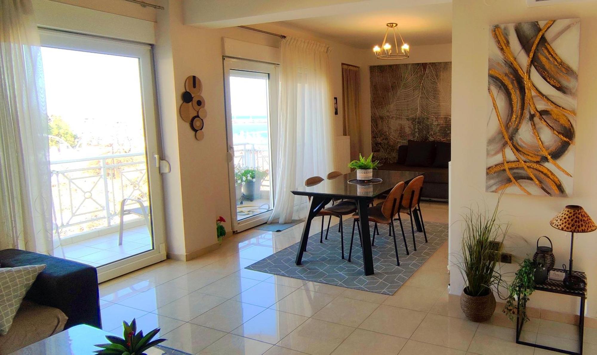 Marizot Apartment Aleksandropolis Zewnętrze zdjęcie