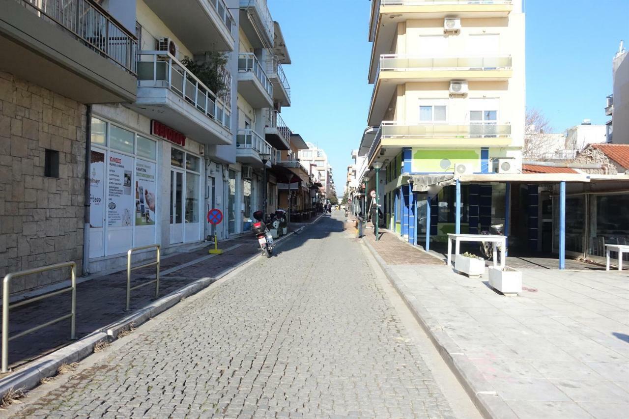 Marizot Apartment Aleksandropolis Zewnętrze zdjęcie