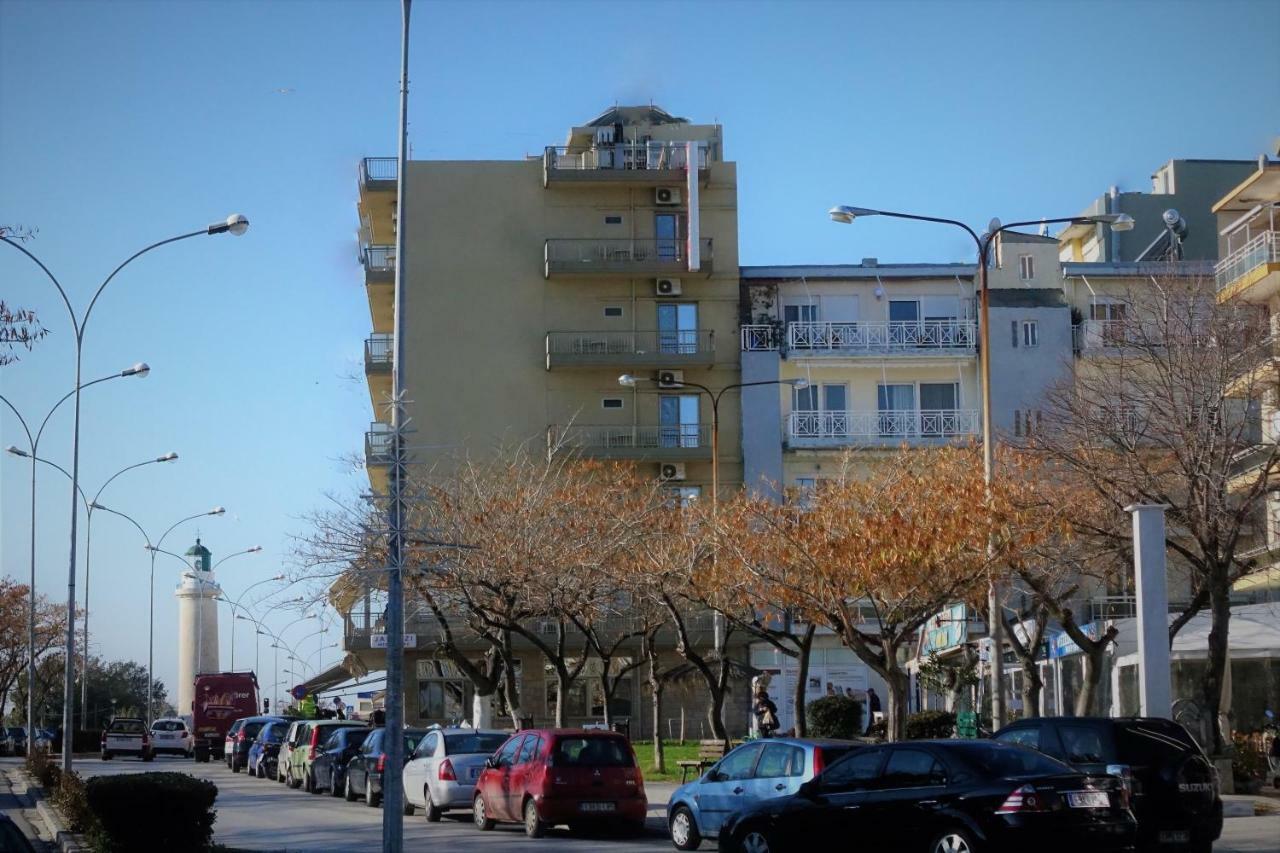 Marizot Apartment Aleksandropolis Zewnętrze zdjęcie