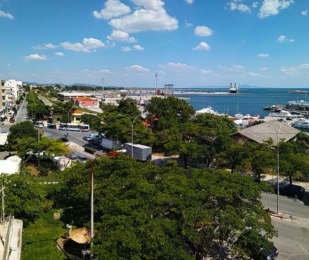 Marizot Apartment Aleksandropolis Zewnętrze zdjęcie