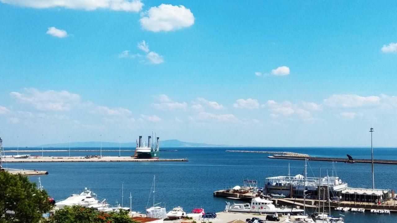 Marizot Apartment Aleksandropolis Zewnętrze zdjęcie