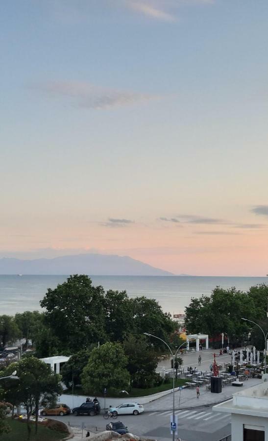 Marizot Apartment Aleksandropolis Zewnętrze zdjęcie